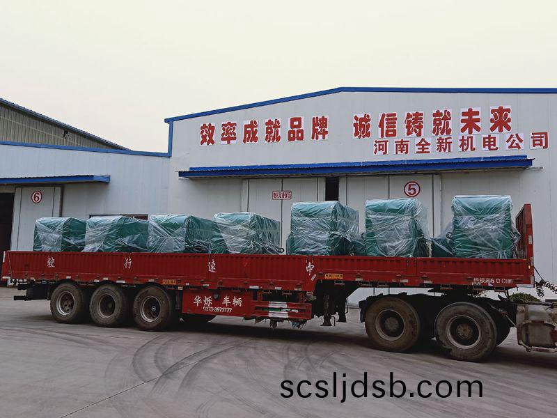 髮(fa)貨現場(chang)