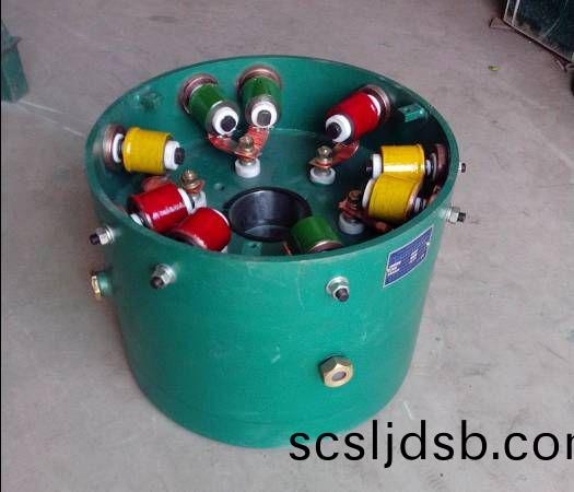 外觸(chu)頭無刷(shua)無環(huan)啟(qi)動器(qi)