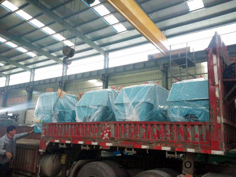 髮(fa)貨現場(chang)