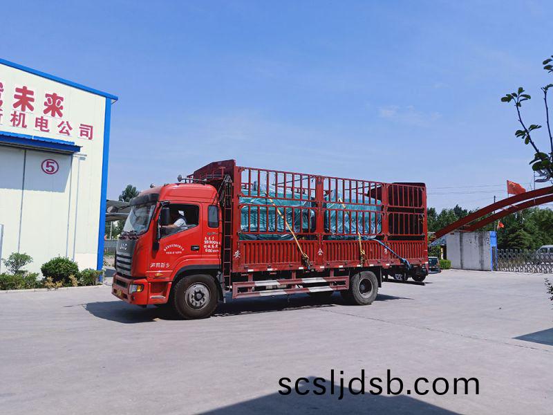 髮貨(huo)現(xian)場