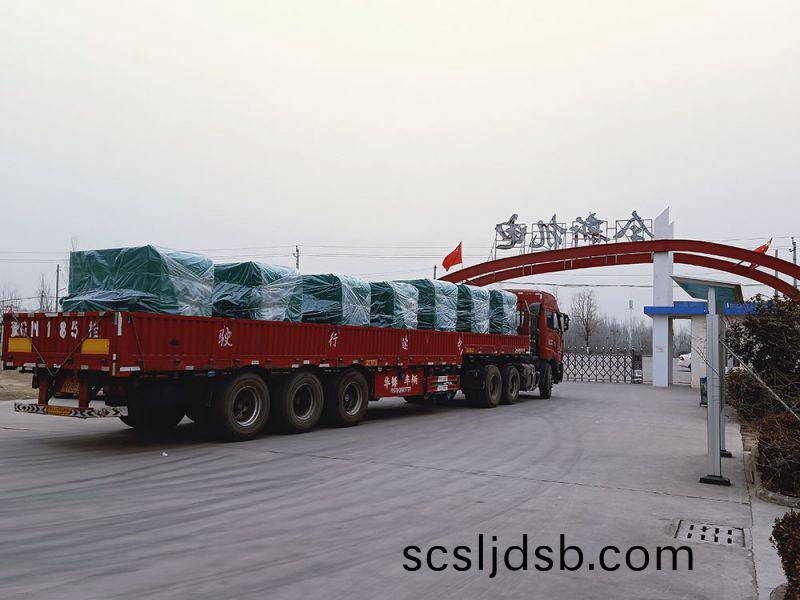 髮貨(huo)現(xian)場