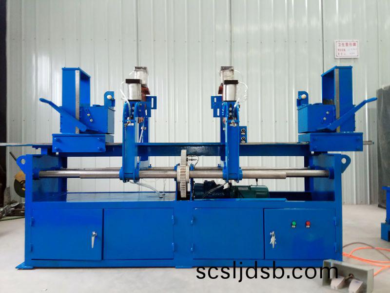 液(ye)壓(ya)型(xing)電機(ji)成型機