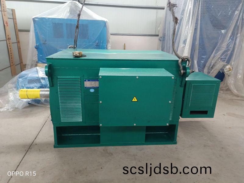 YR係列(lie)繞(rao)線(xian)轉(zhuan)子(zi)三(san)相異步電動機