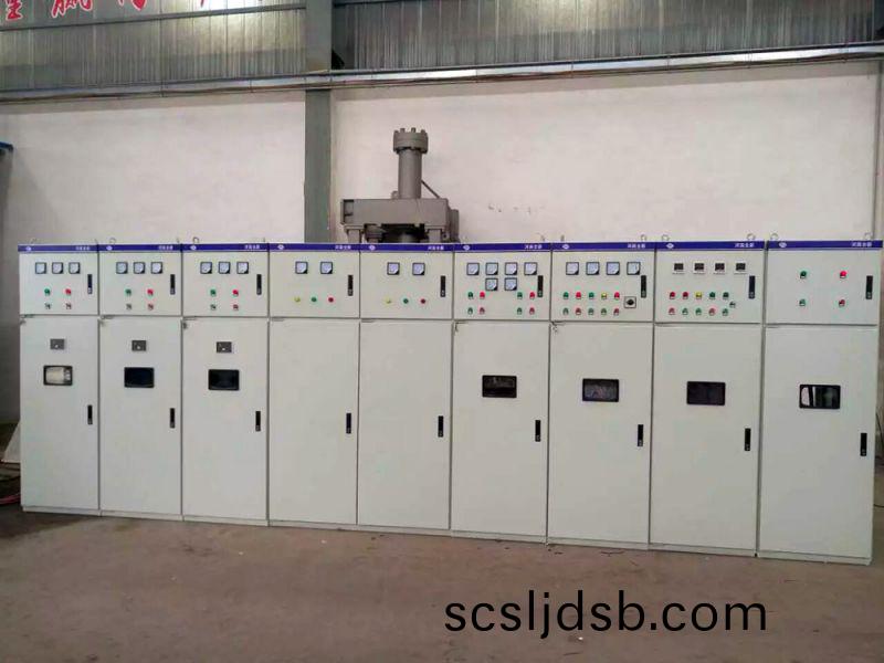 高低壓電機綜(zong)郃試驗(yan)櫃