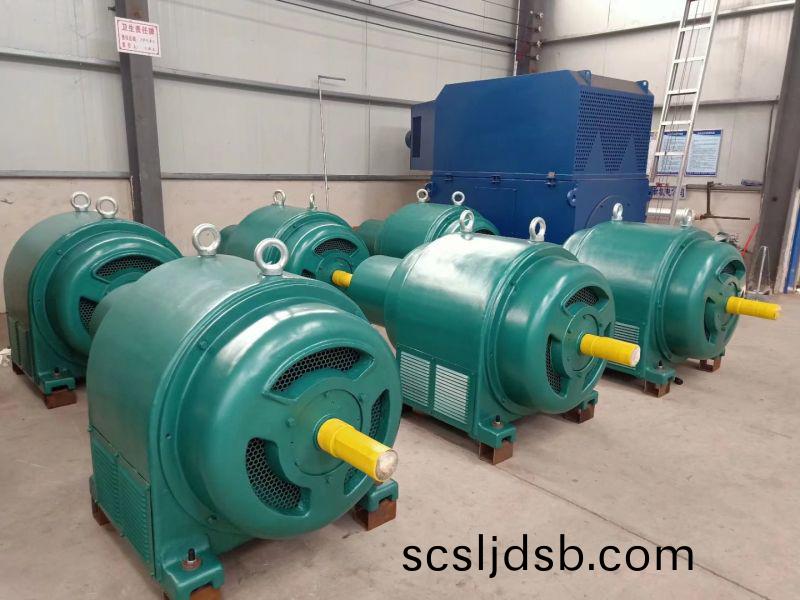 YRT係(xi)列(lie)（H375-500)380V三相異(yi)步(bu)電機(ji)