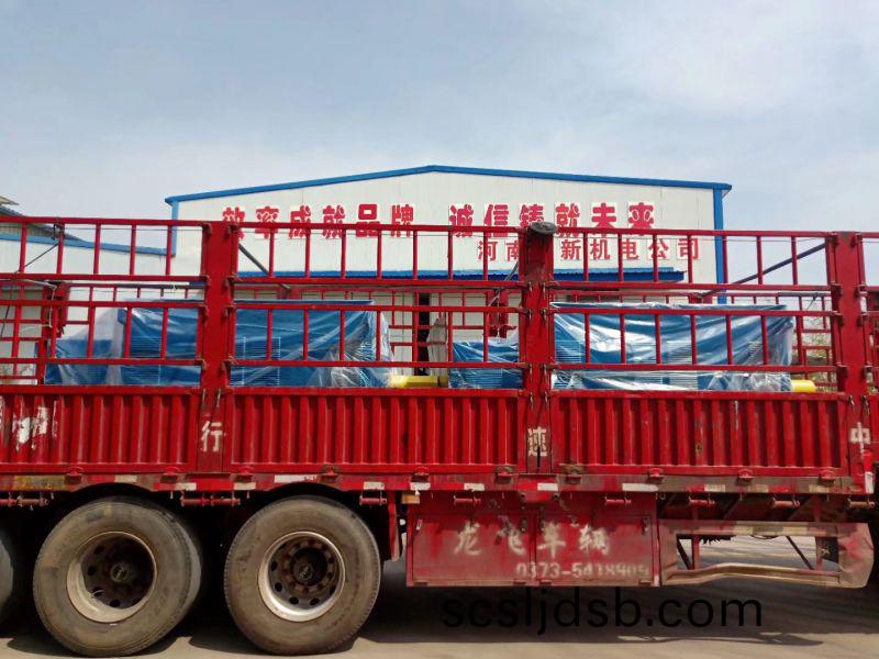 髮(fa)貨現(xian)場(chang)