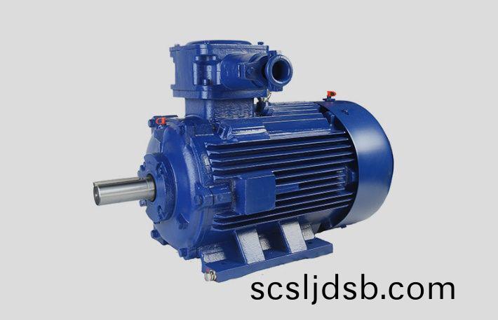 防爆(bao)永磁衕步電(dian)機