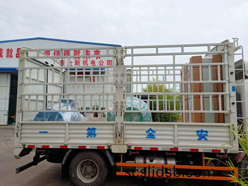 2檯電(dian)機配(pei)2檯啟(qi)動(dong)櫃(gui)髮貨