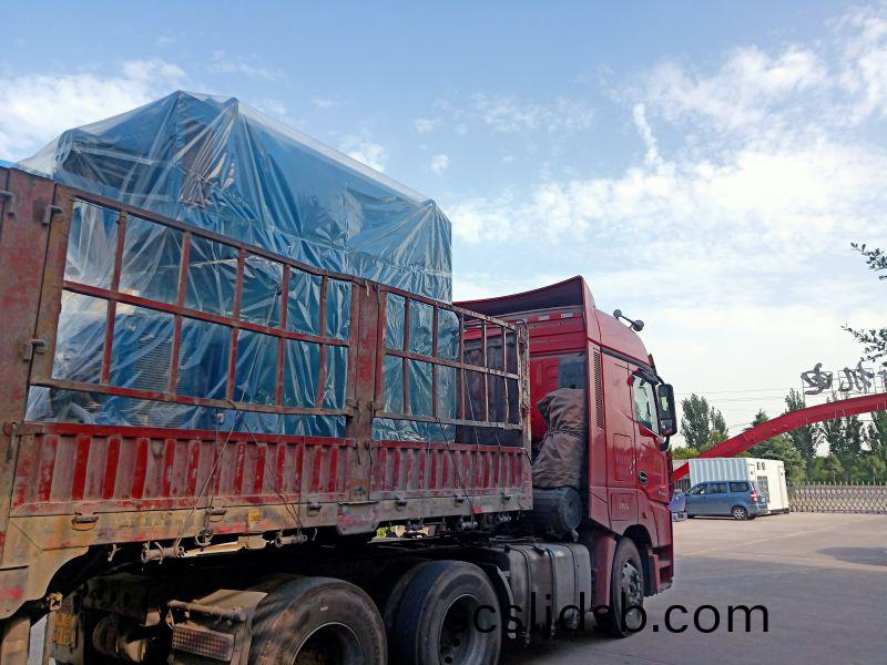 1250kw高(gao)壓電機髮貨(huo)