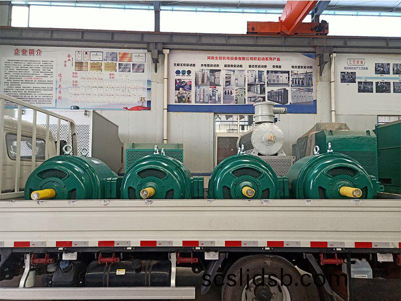 髮(fa)貨現(xian)場