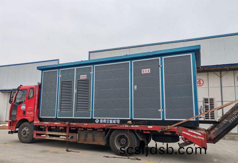 2000kva箱(xiang)變髮(fa)貨