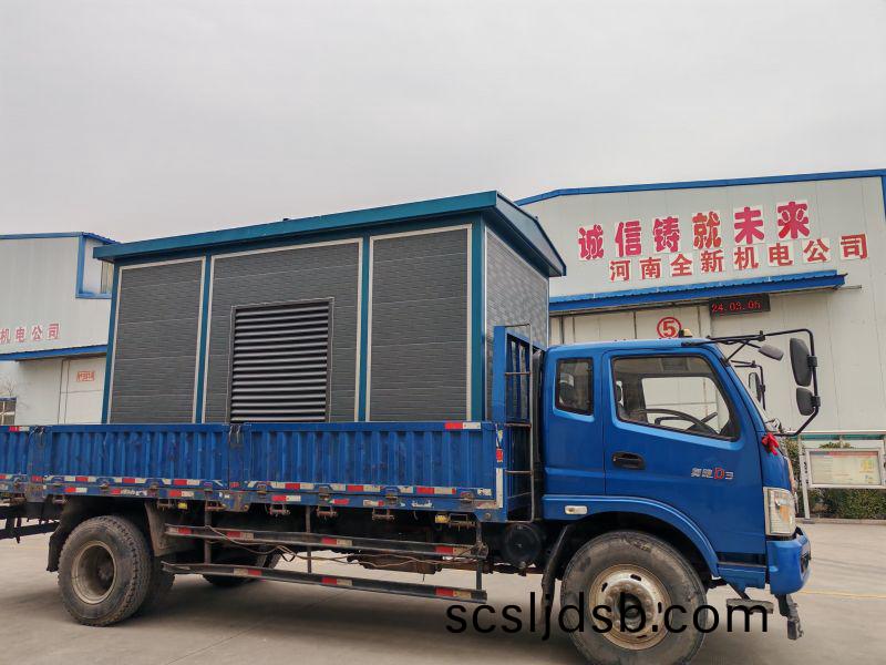 焦作鑽(zuan)井(jing)隊再(zai)髮一檯(tai)1250kva箱變