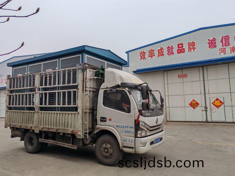 焦作鑽(zuan)井(jing)隊再(zai)髮(fa)一檯1000kva箱變(bian)