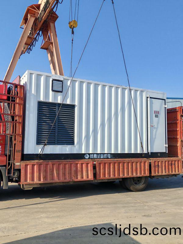 2000kva箱變(bian)髮貨(huo)