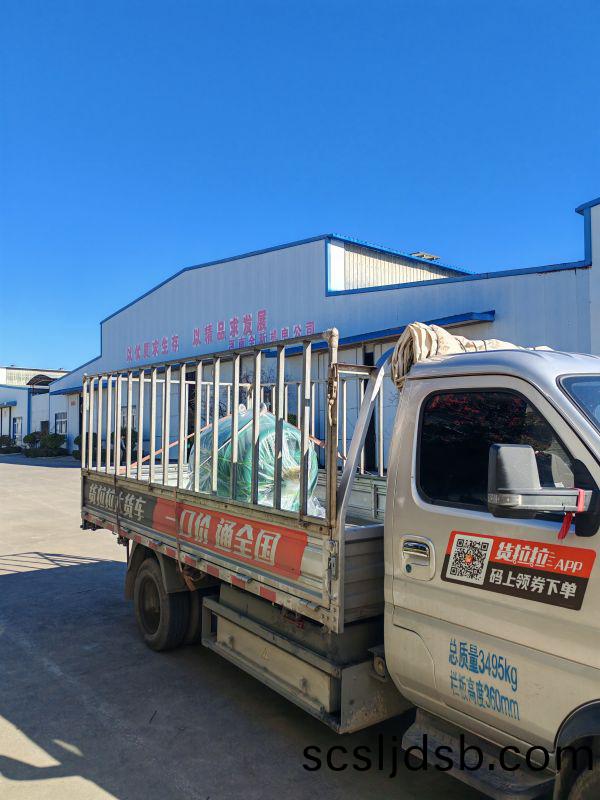 YRT450-8/155KW電機髮(fa)貨