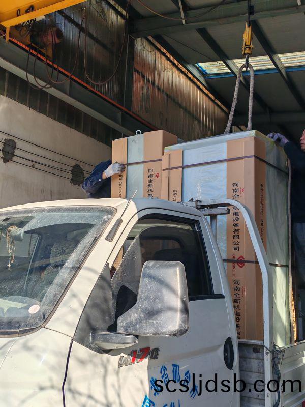 控製櫃髮貨(huo)