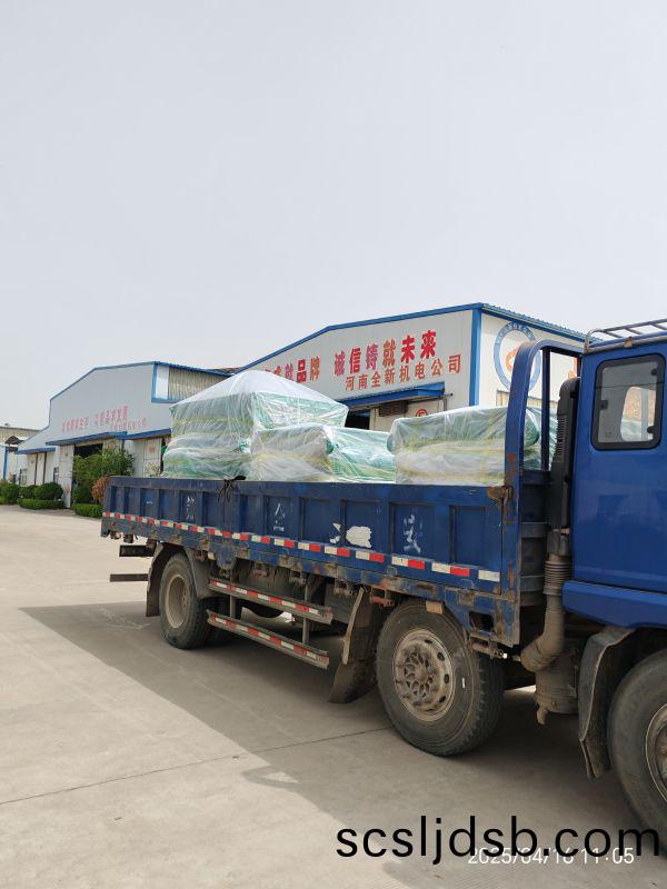 3檯12級(ji)電(dian)機髮貨(huo)